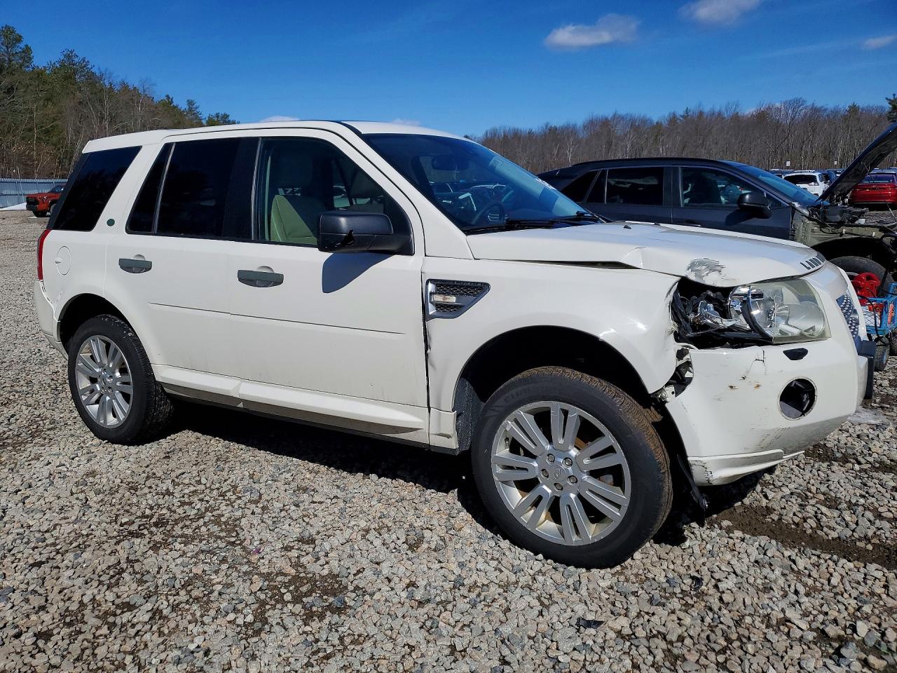 LAND ROVER LR2 2009 — 5