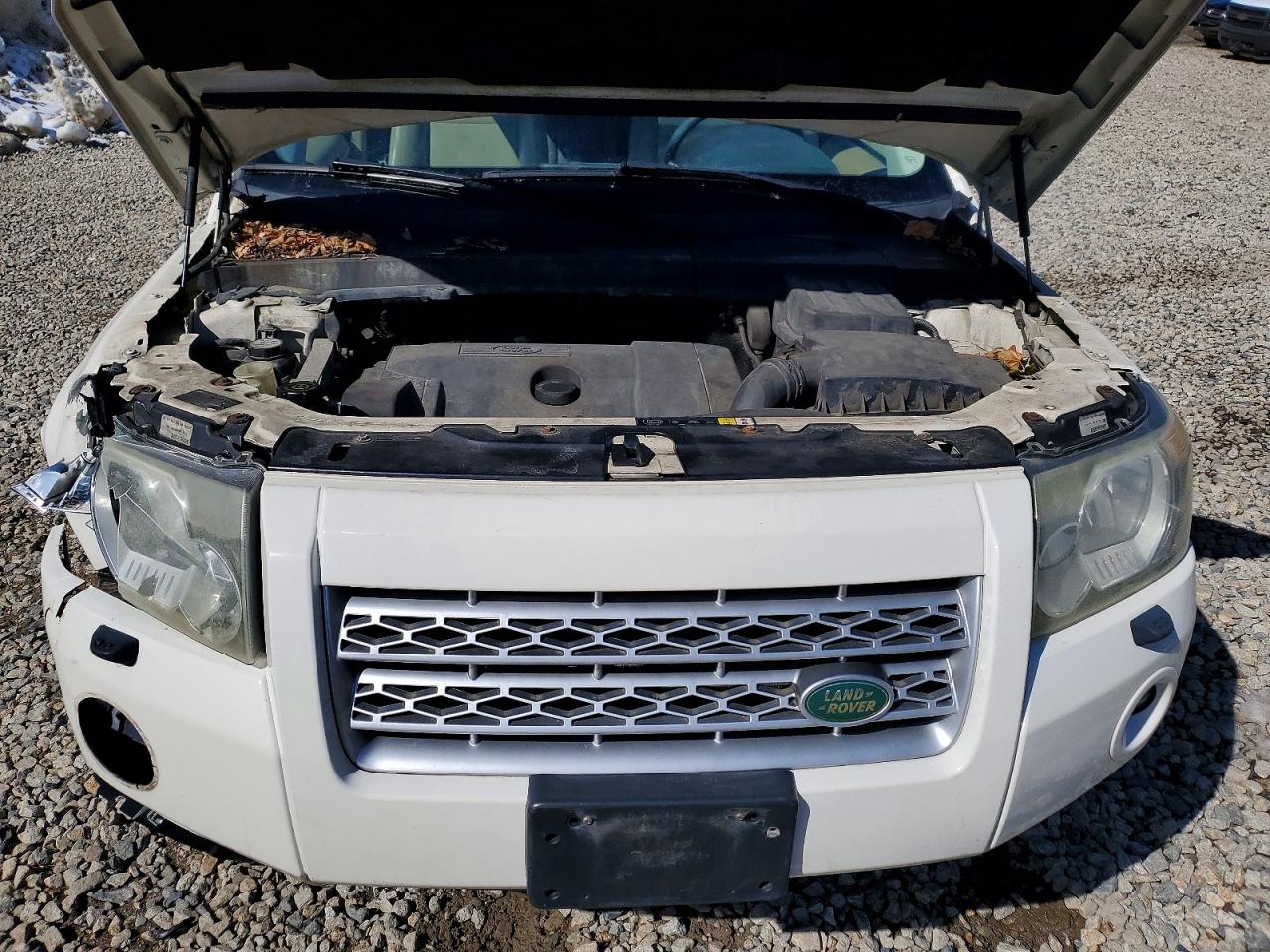 LAND ROVER LR2 2009 — 13
