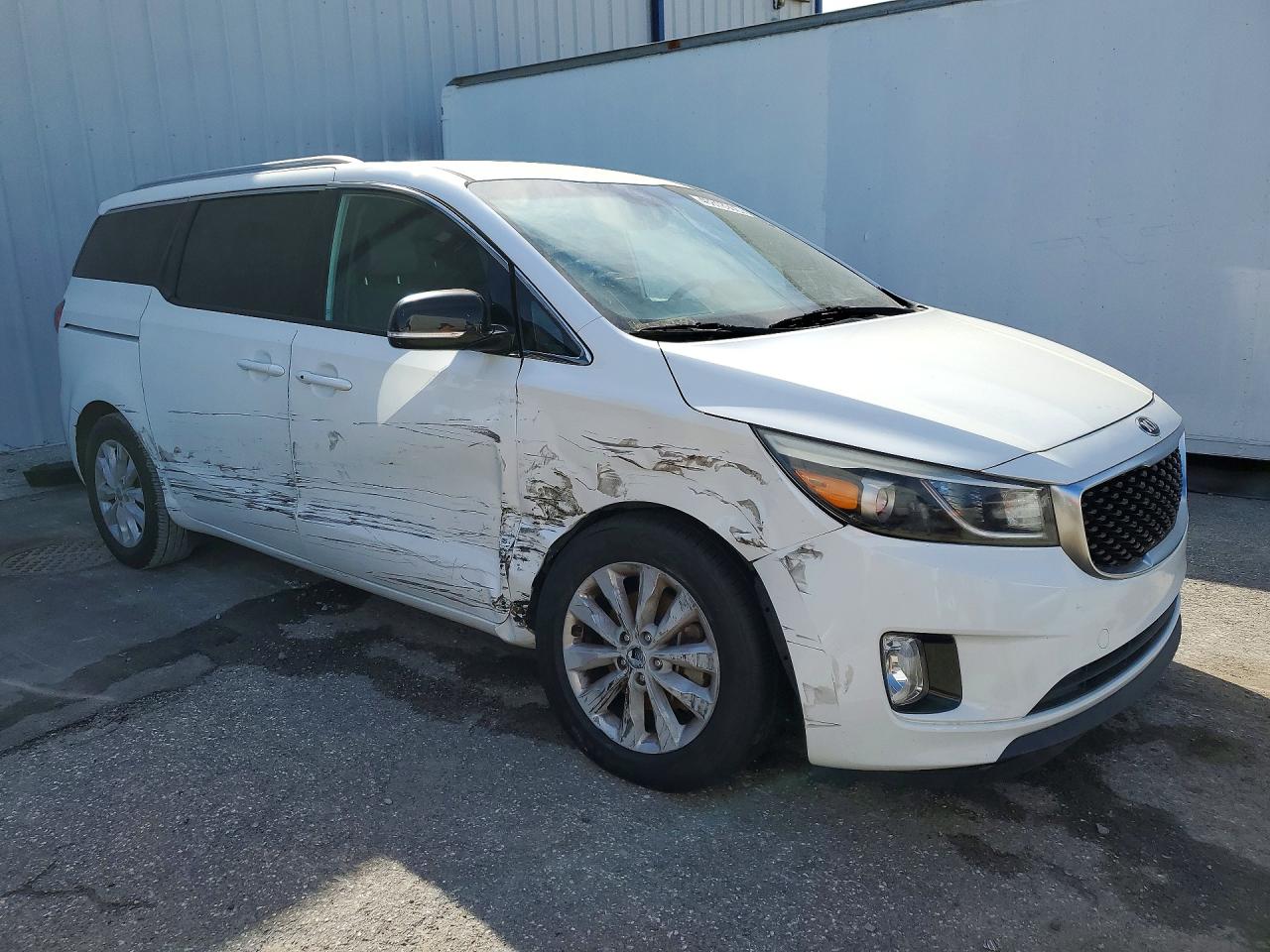 2016 KIA SEDONA EX