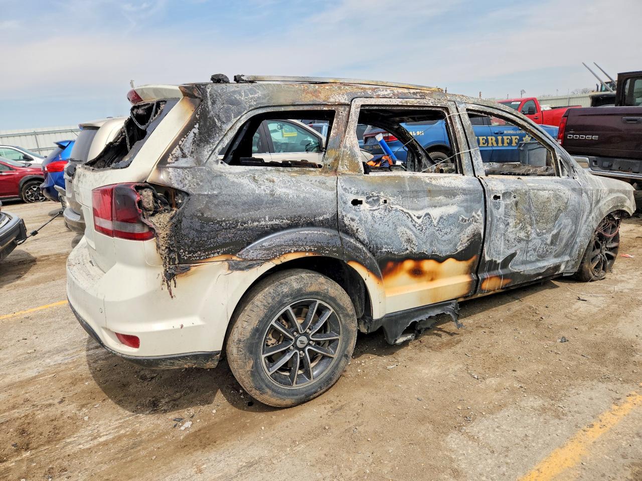 DODGE JOURNEY 2019 — 4
