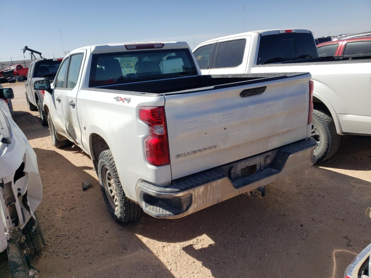 CHEVROLET SILVERADO 2025 — 3