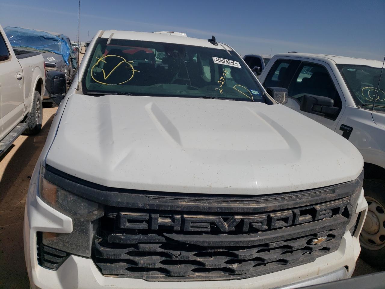 CHEVROLET SILVERADO 2025 — 6