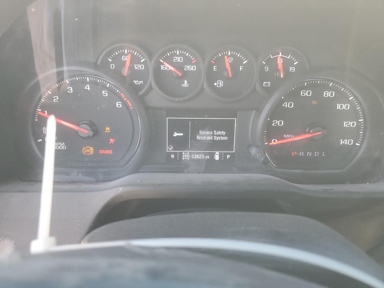 CHEVROLET SILVERADO 2025 — 10