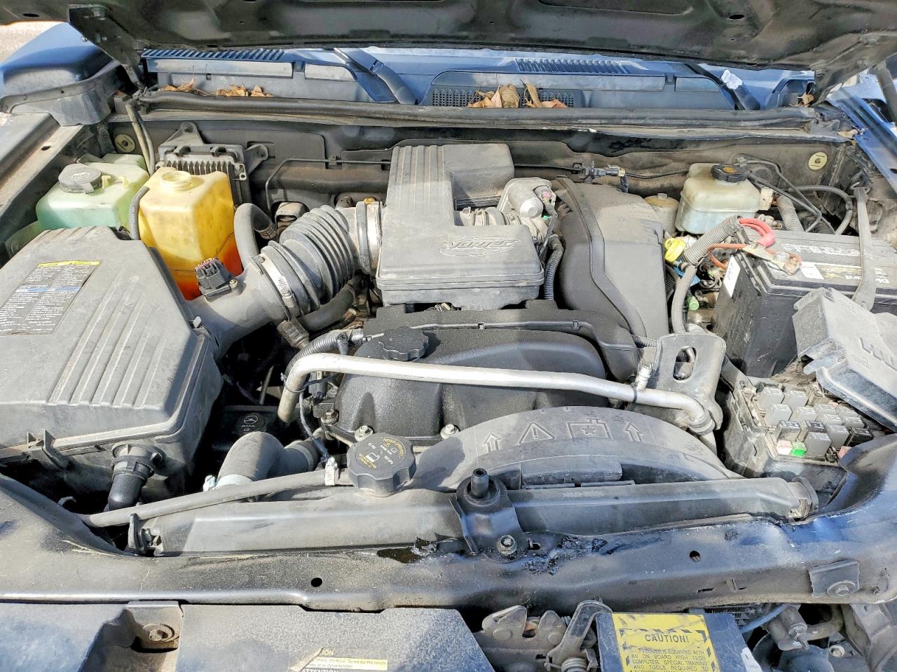 HUMMER H3 2007 — 12