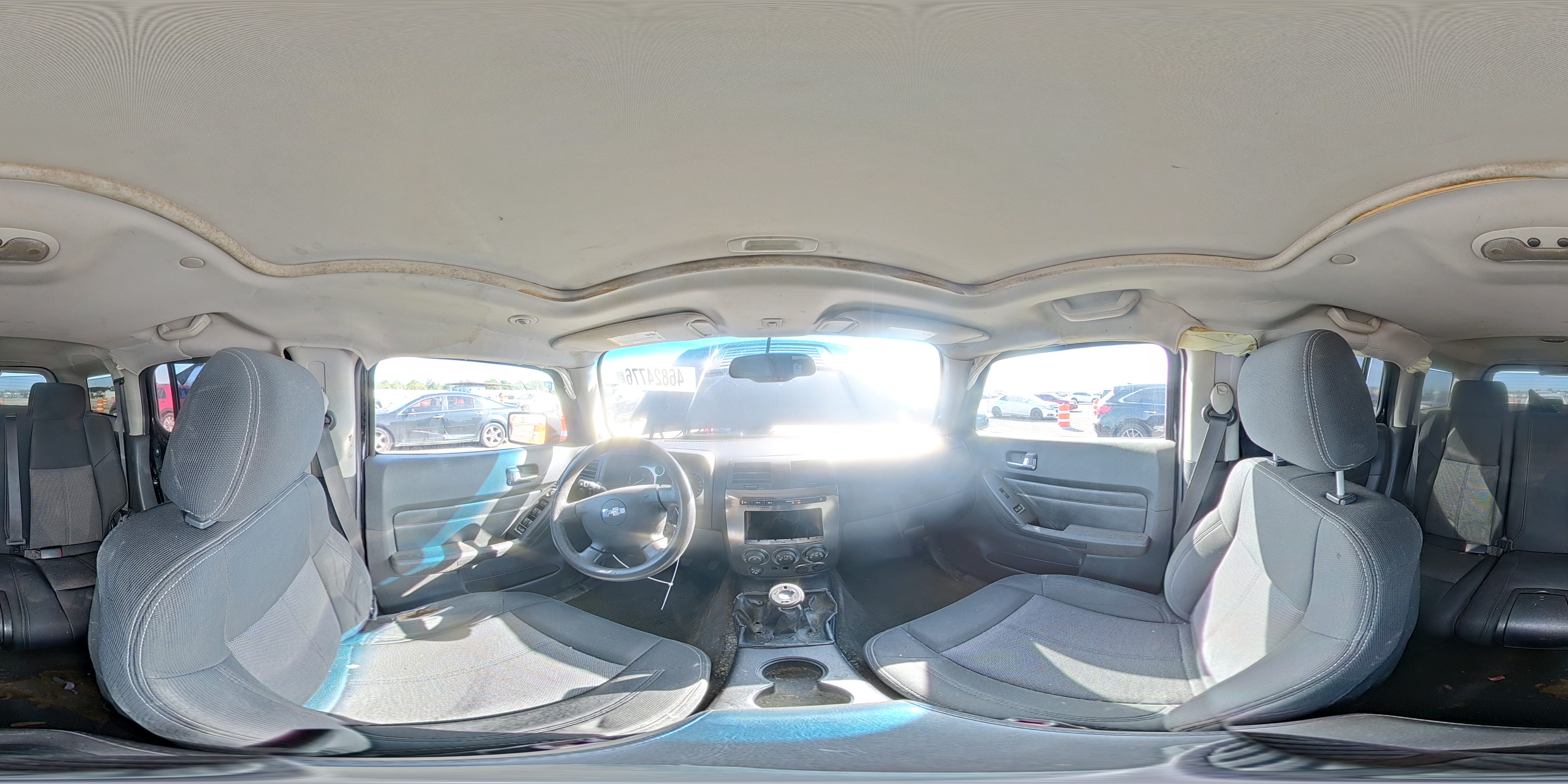 HUMMER H3 2007 — 14