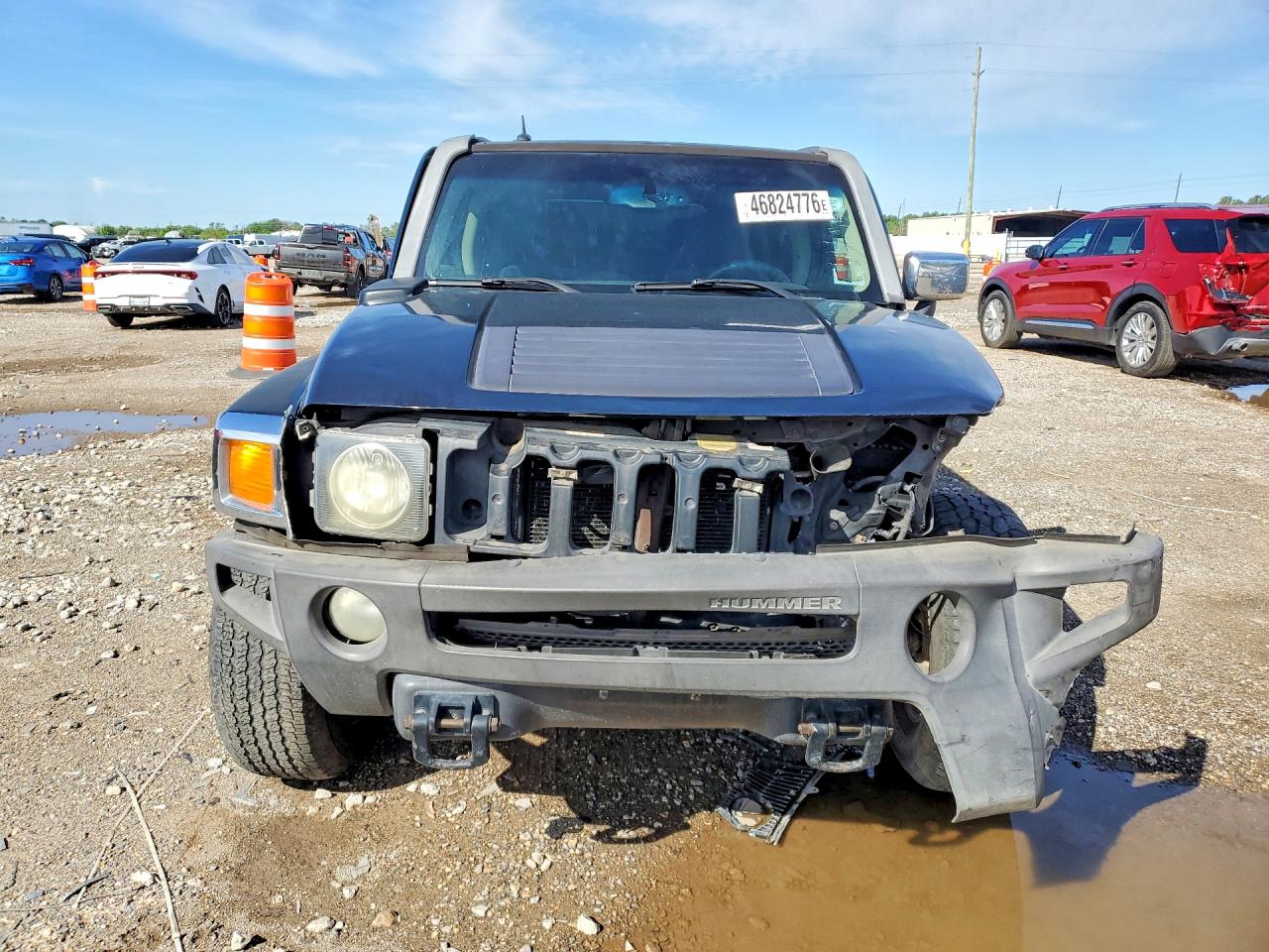 HUMMER H3 2007 — 6