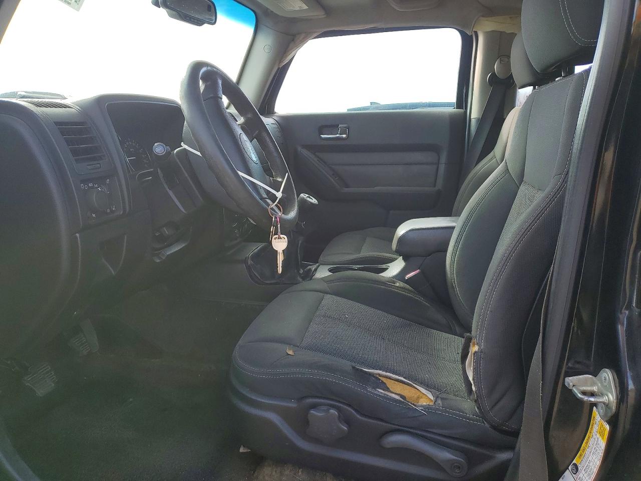 HUMMER H3 2007 — 8