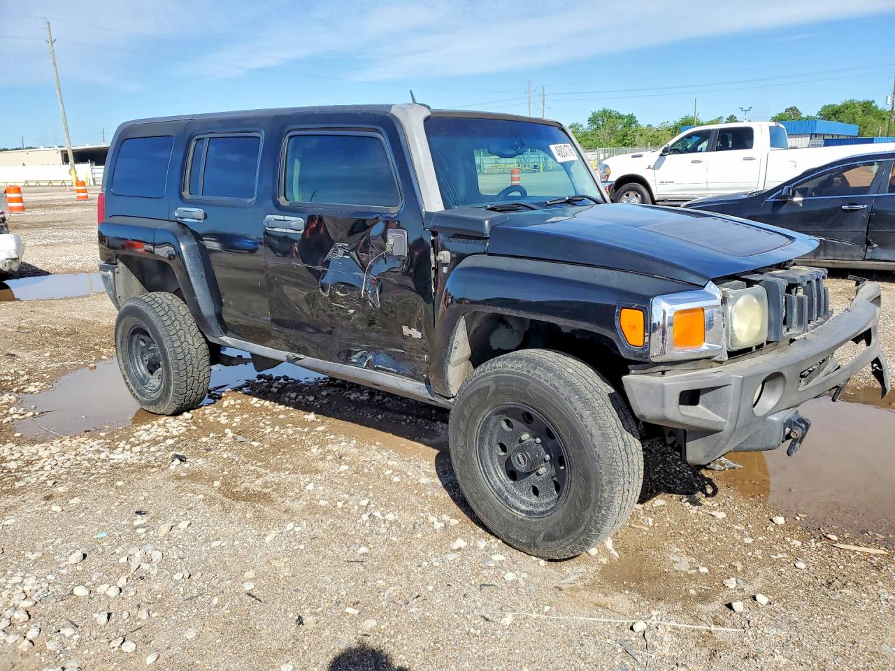 HUMMER H3 2007 — 5