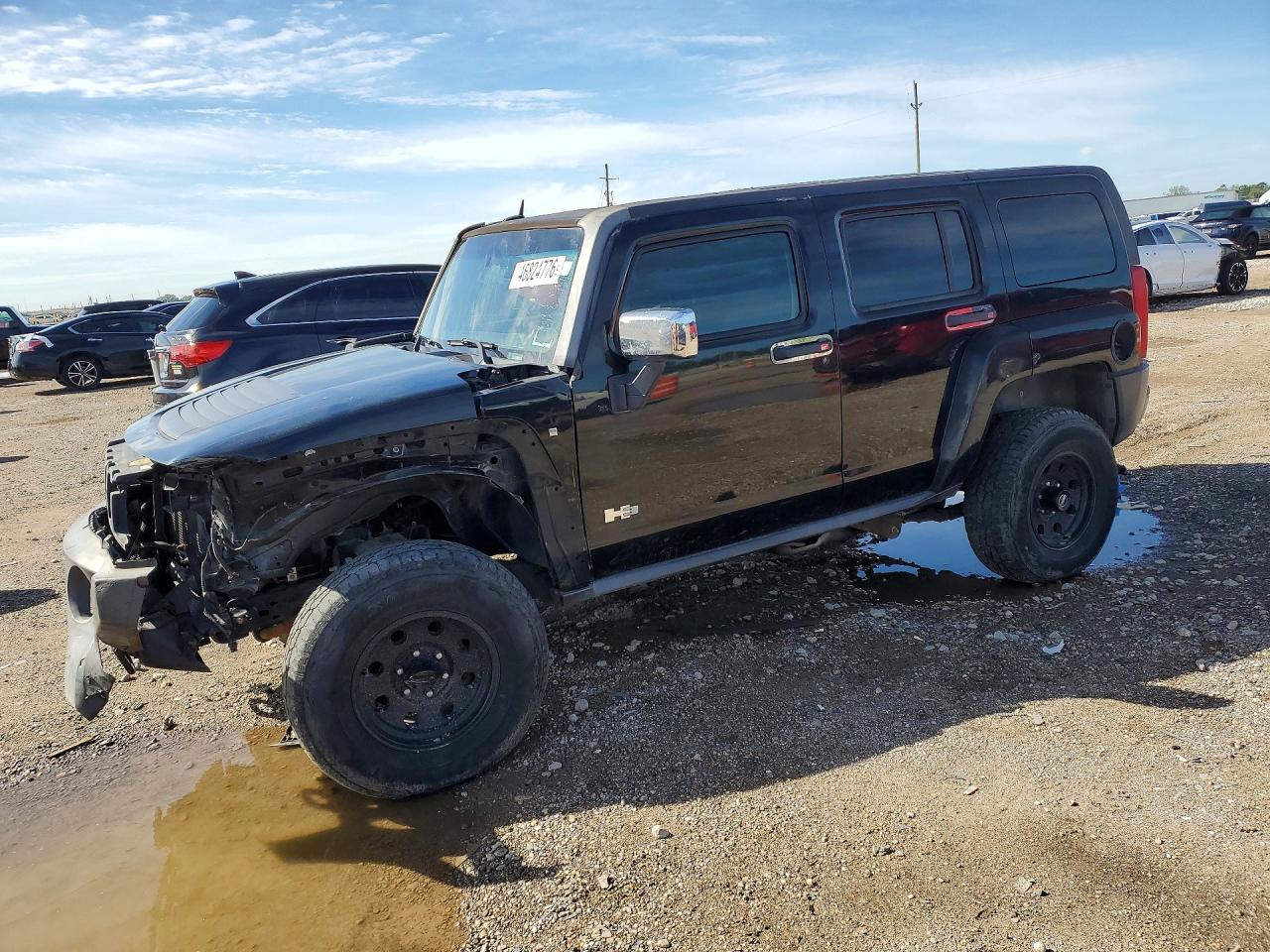 HUMMER H3 2007 — 2