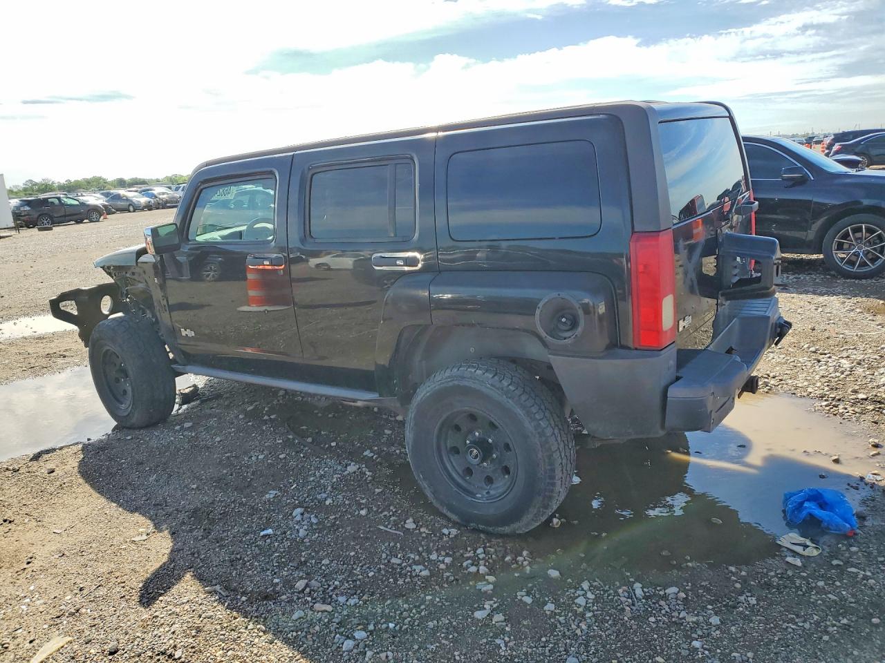 HUMMER H3 2007 — 3