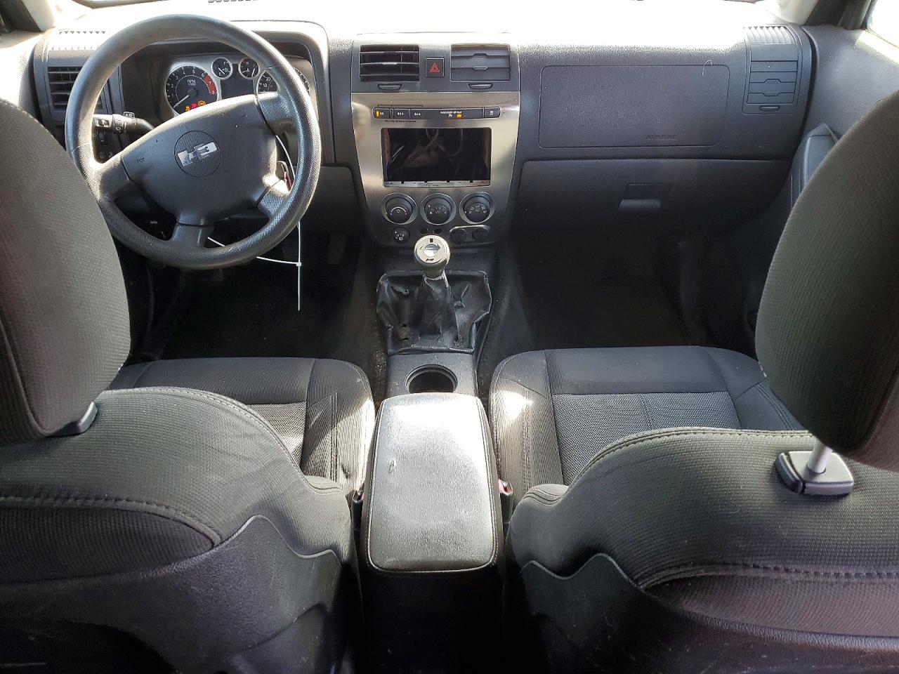 HUMMER H3 2007 — 9