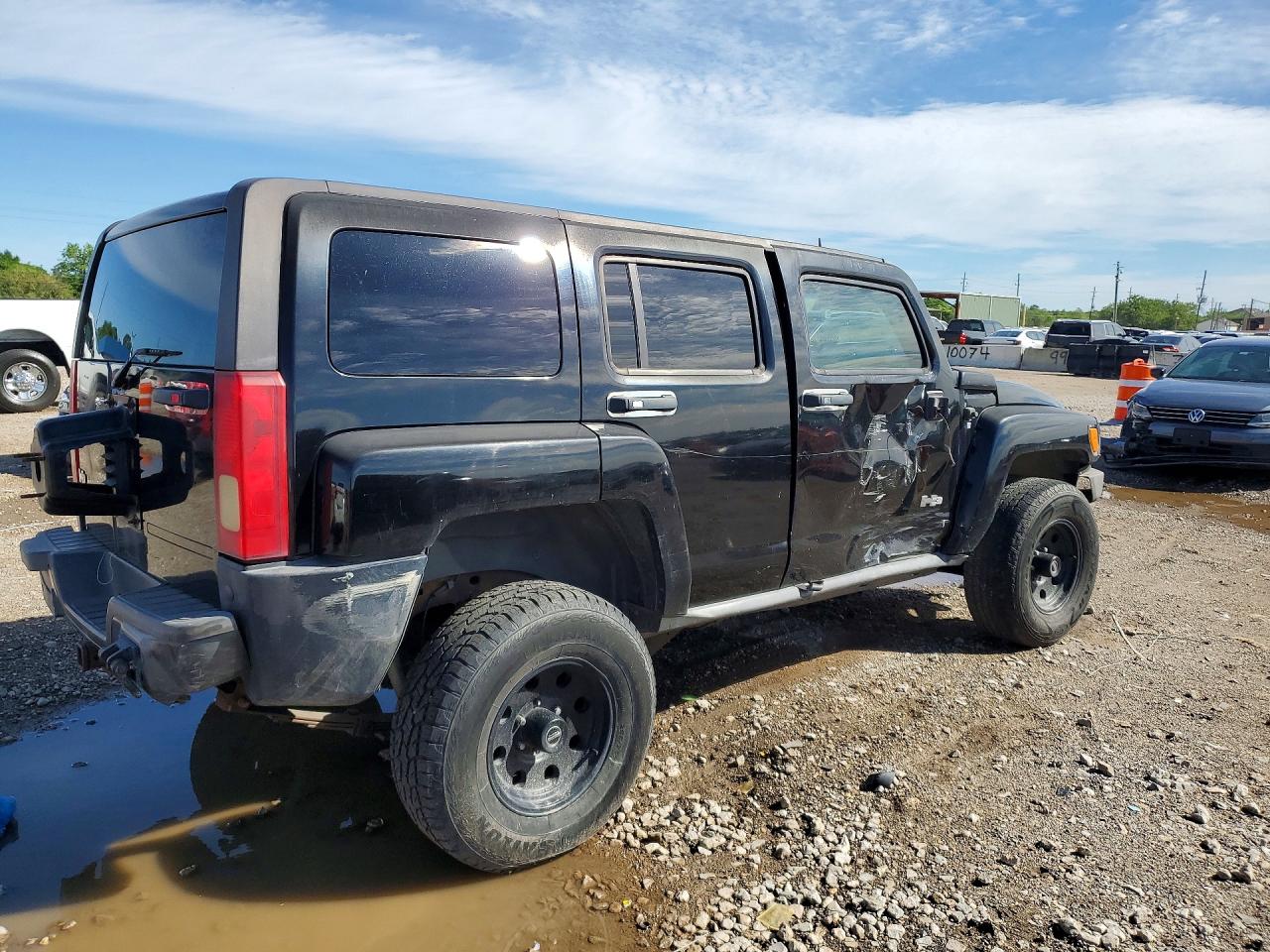 HUMMER H3 2007 — 4