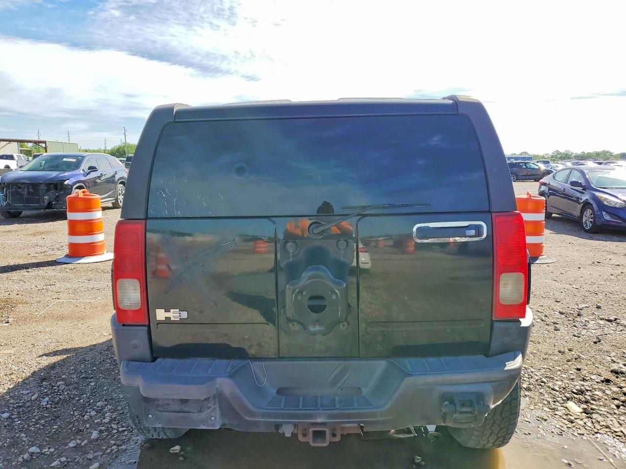 HUMMER H3 2007 — 7