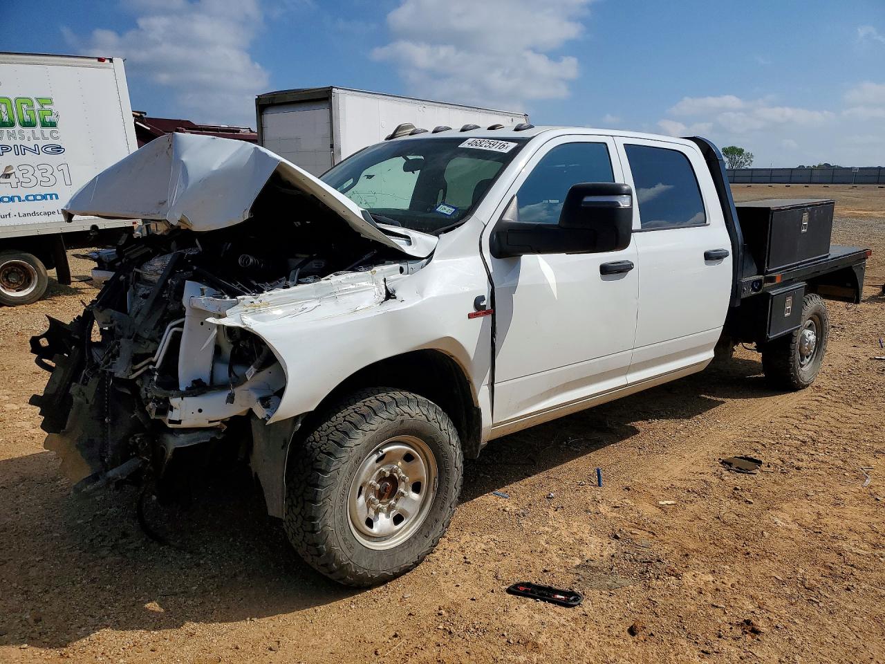 DODGE RAM 2500 2024 — 2