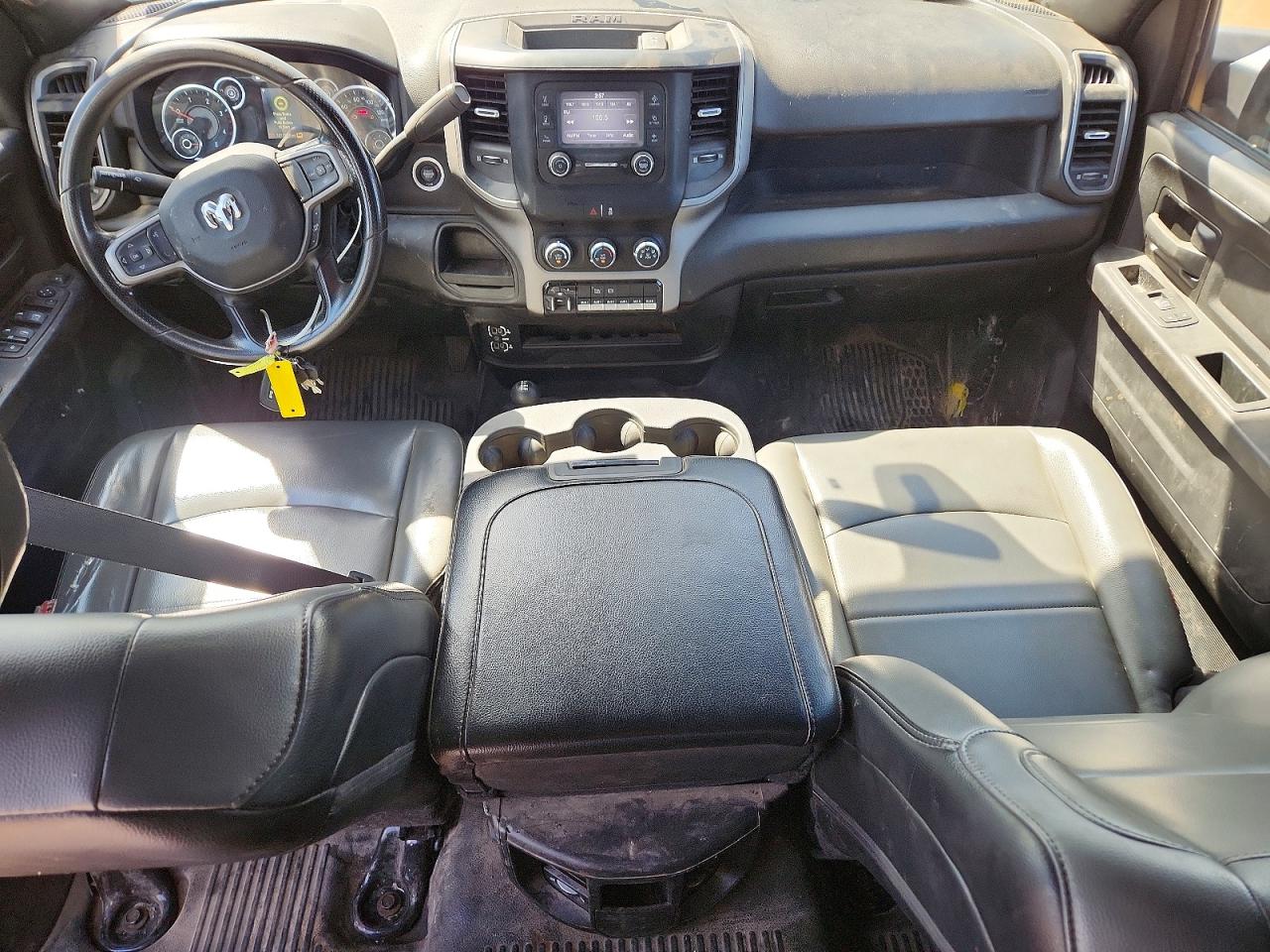 DODGE RAM 2500 2024 — 9