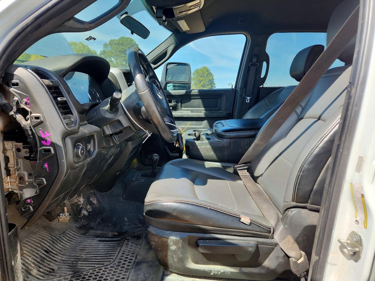 DODGE RAM 2500 2024 — 8
