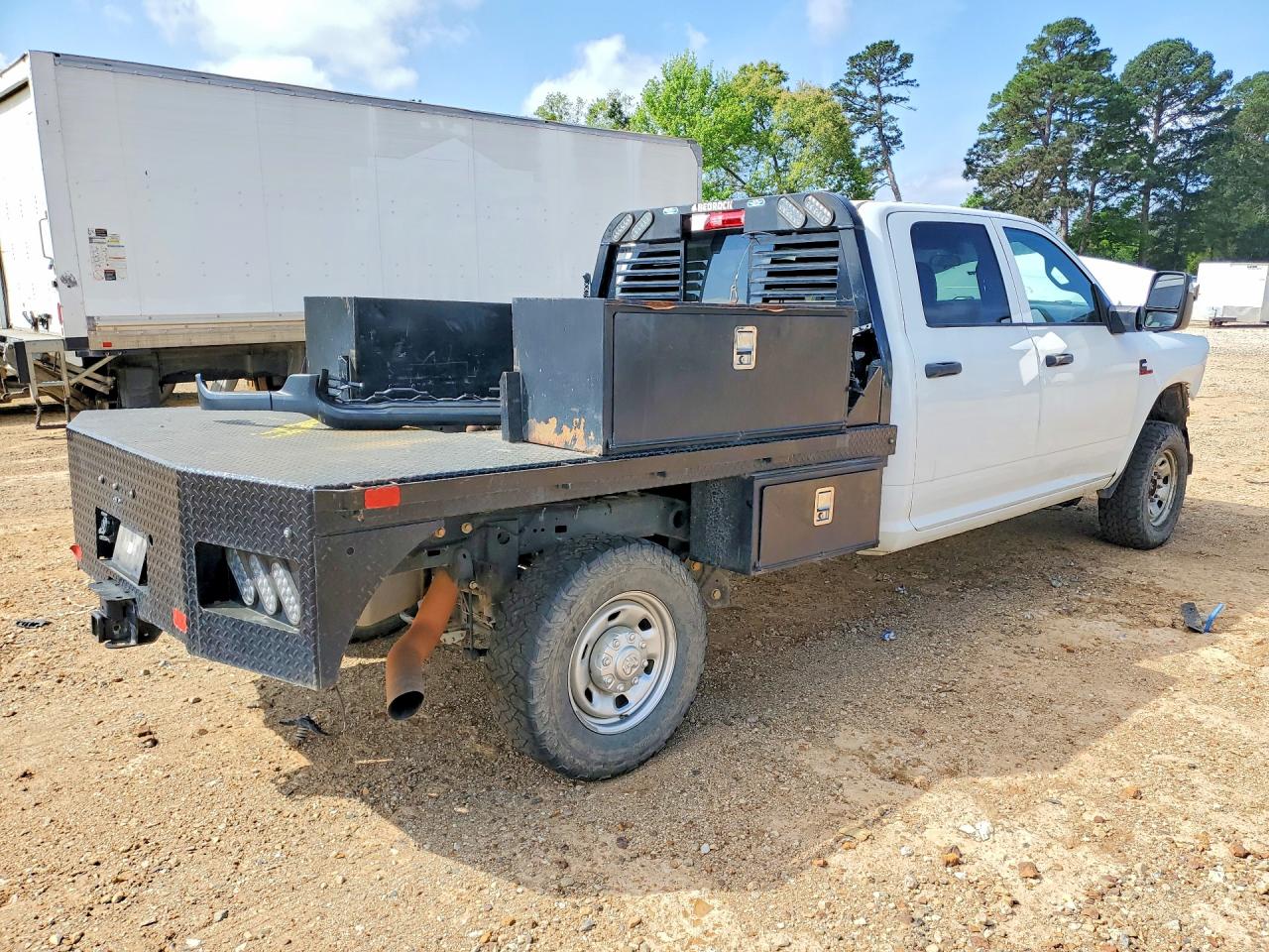 DODGE RAM 2500 2024 — 4