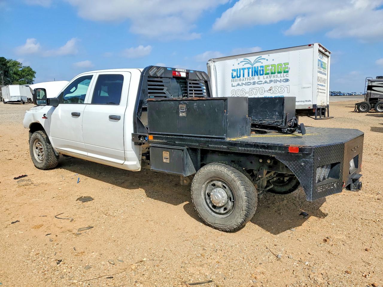 DODGE RAM 2500 2024 — 3