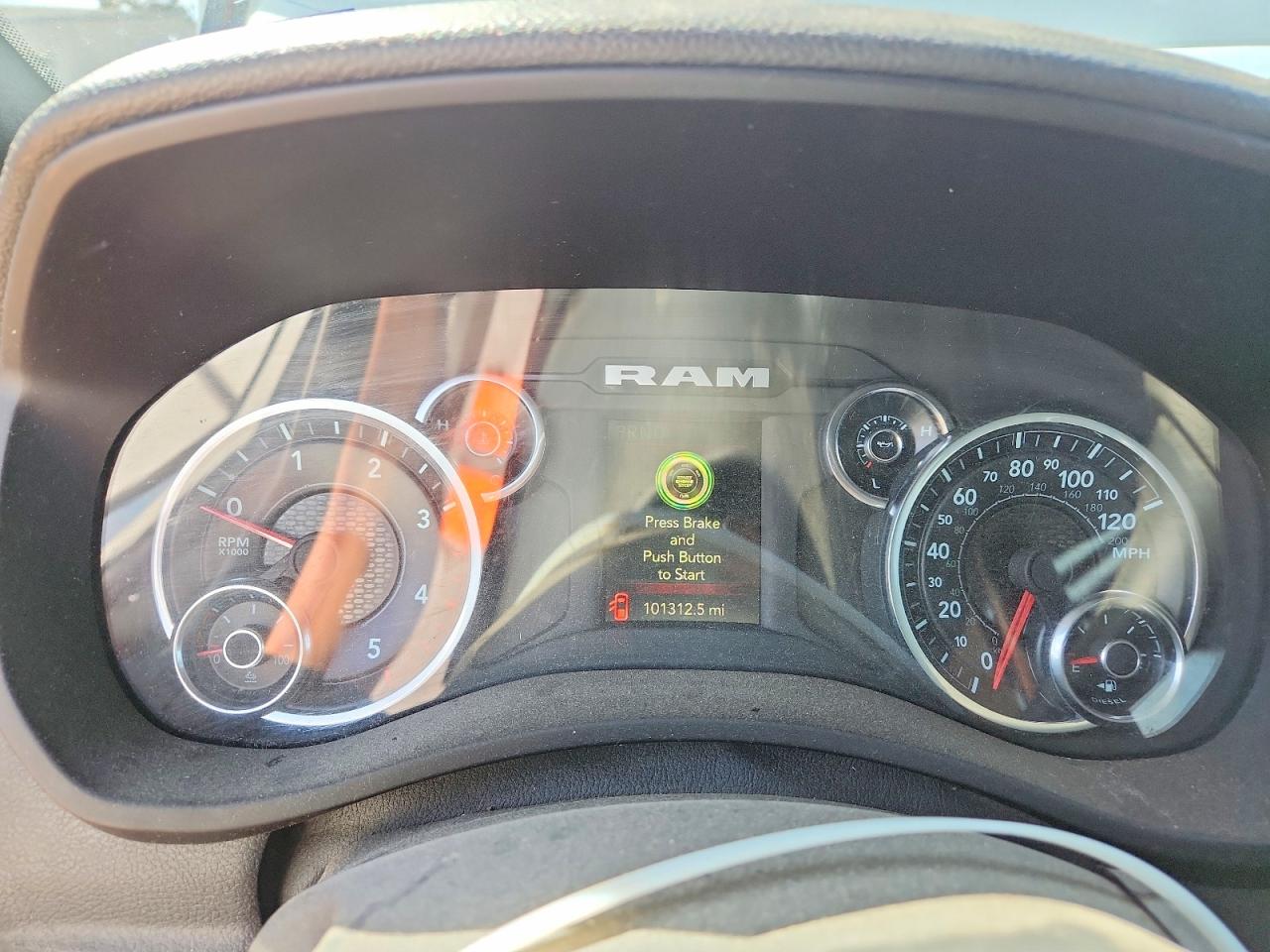 DODGE RAM 2500 2024 — 10