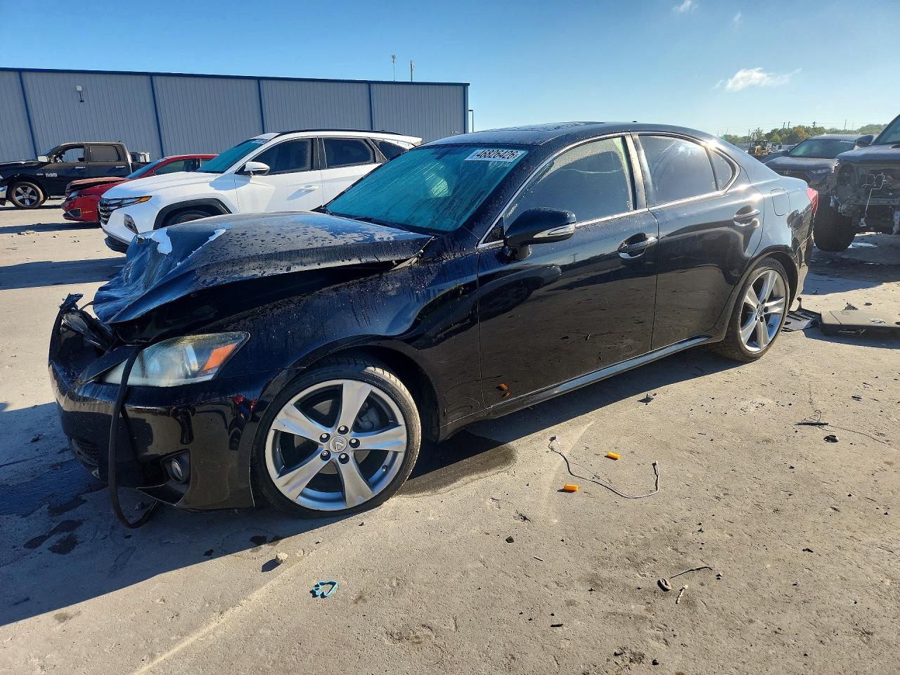 2012 LEXUS IS 250 BASE