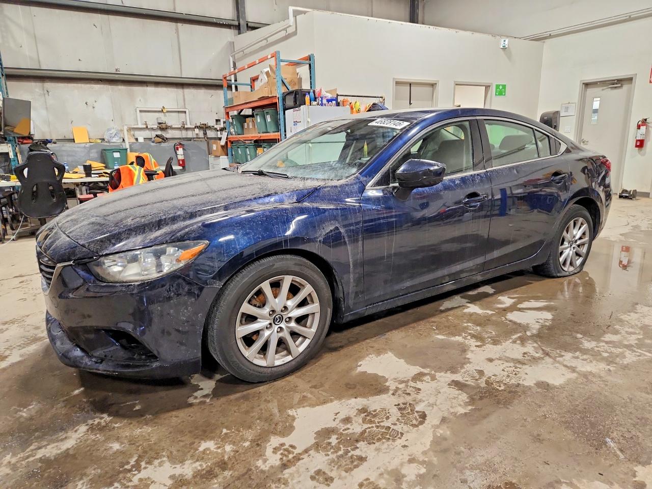 2017 MAZDA 6 TOURING