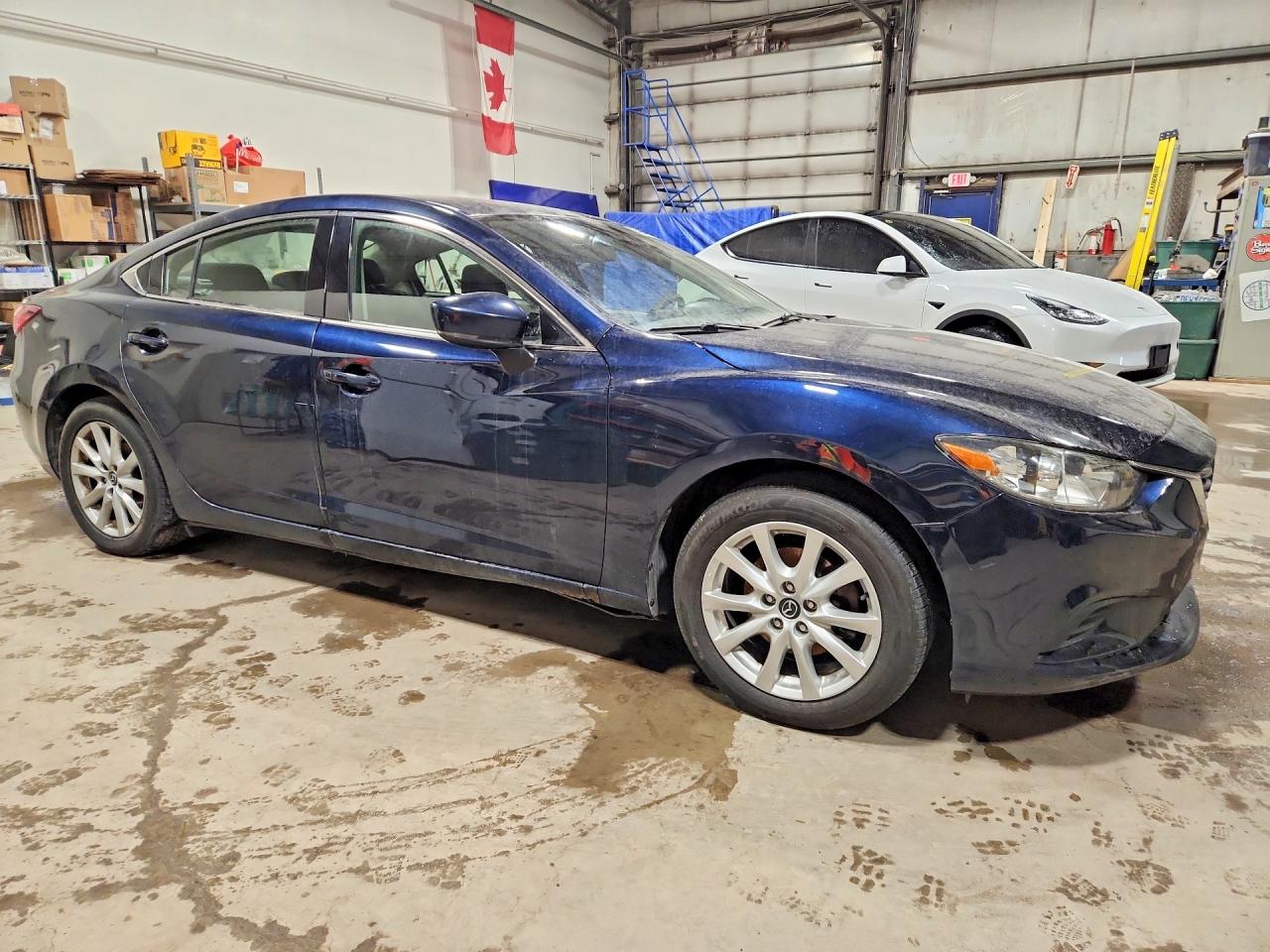 2017 MAZDA 6 TOURING