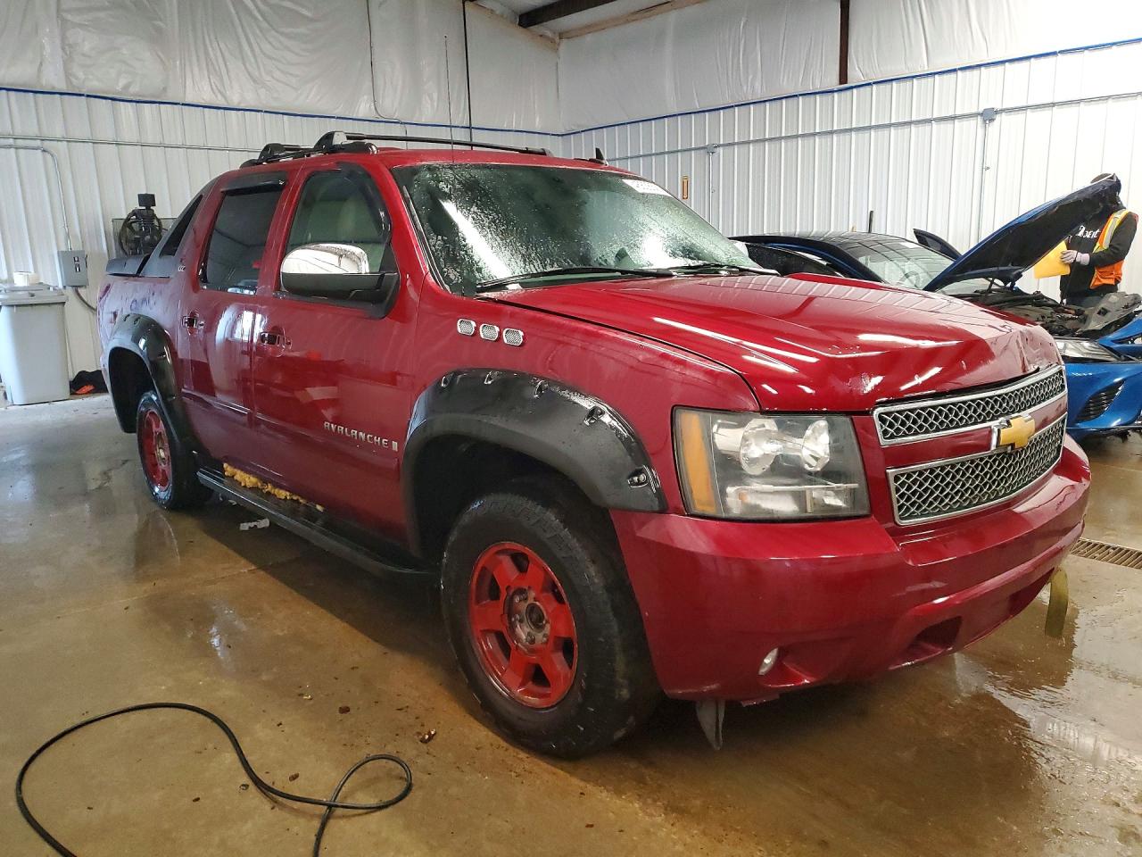CHEVROLET AVALANCHE 2007 — 5