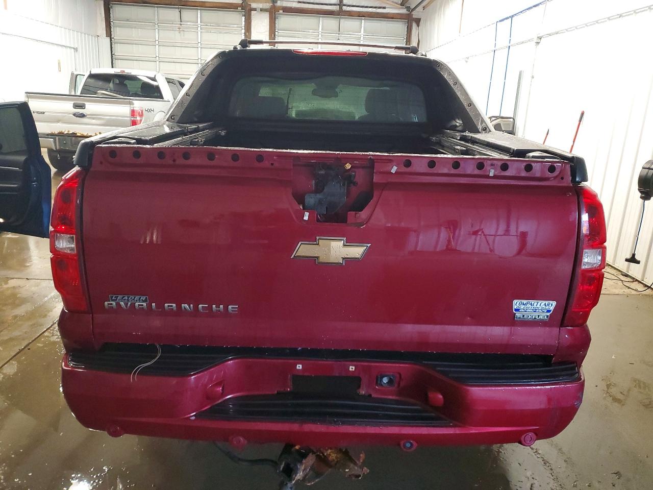 CHEVROLET AVALANCHE 2007 — 7