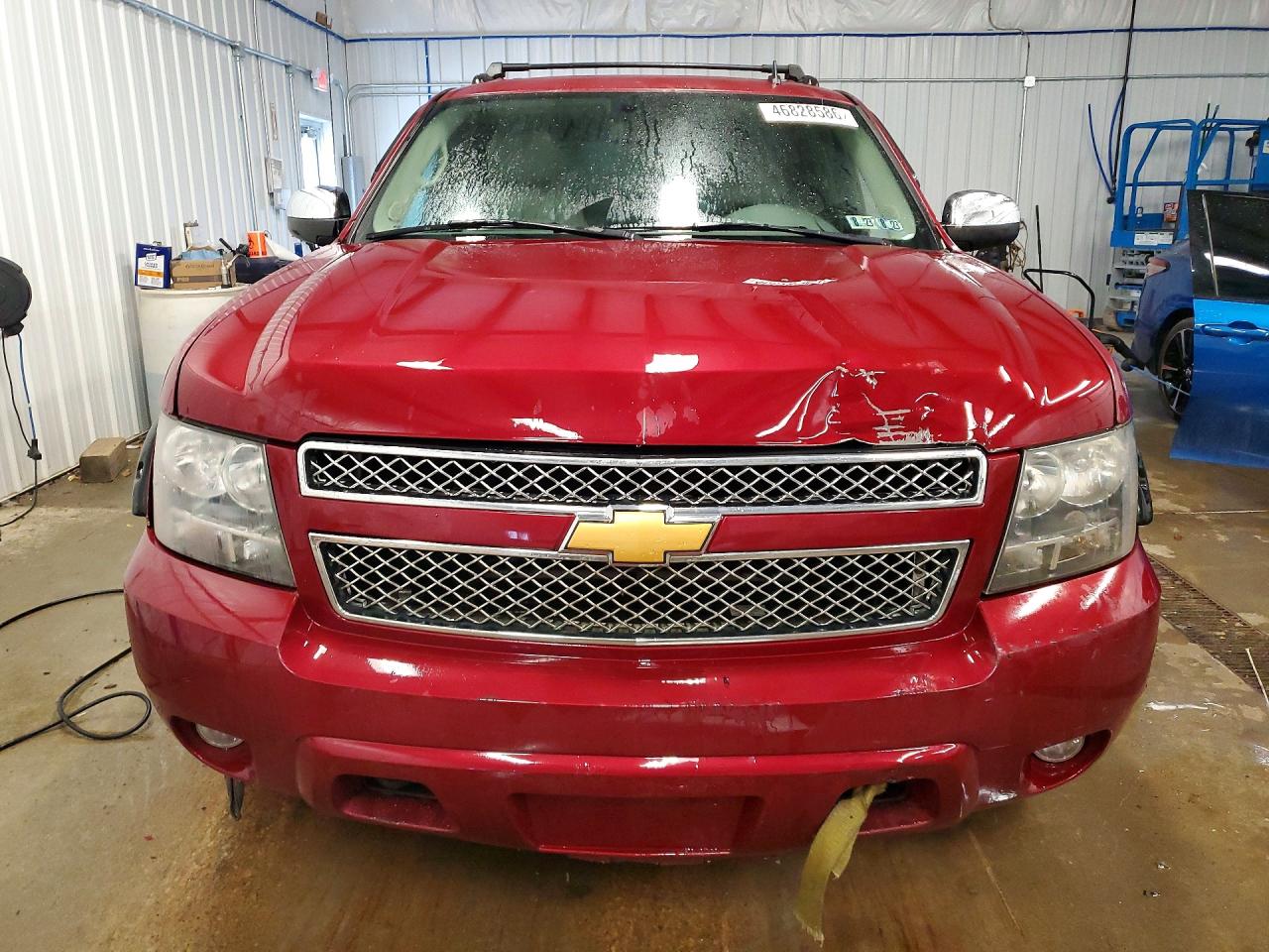 CHEVROLET AVALANCHE 2007 — 6