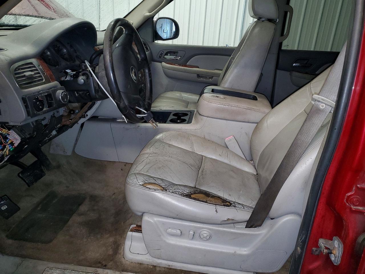 CHEVROLET AVALANCHE 2007 — 8