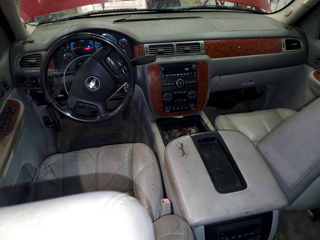 CHEVROLET AVALANCHE 2007 — 9