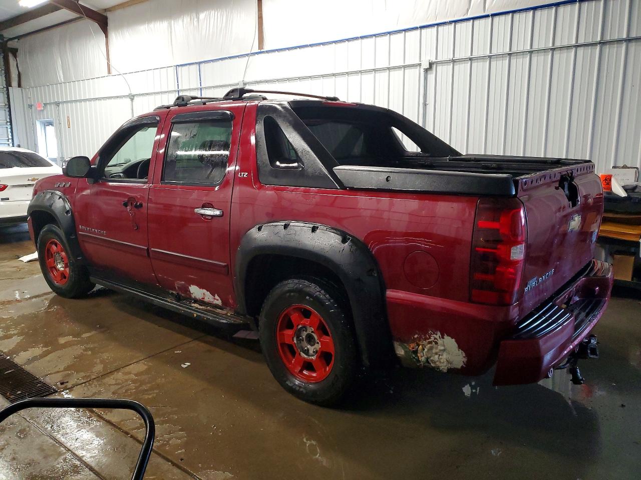 CHEVROLET AVALANCHE 2007 — 3