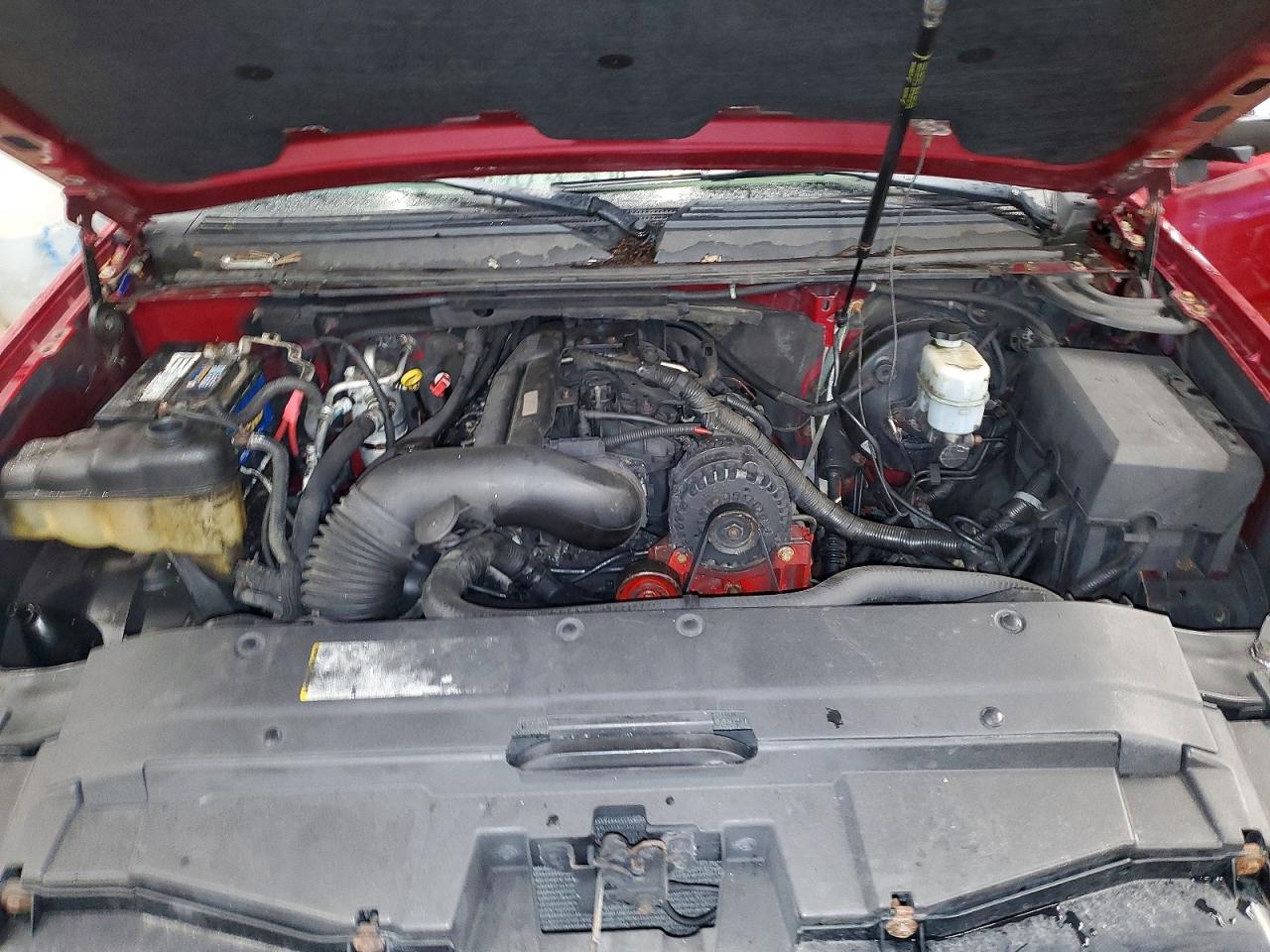 CHEVROLET AVALANCHE 2007 — 12