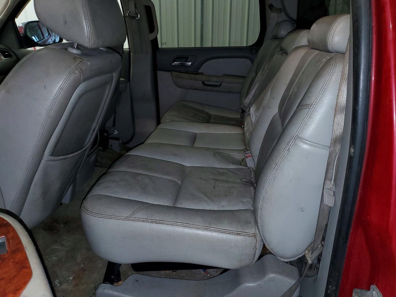 CHEVROLET AVALANCHE 2007 — 11