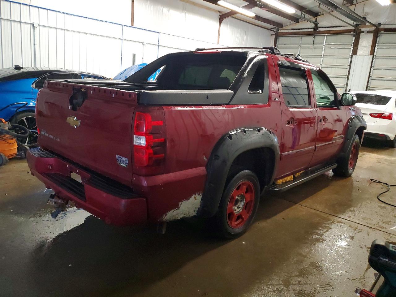CHEVROLET AVALANCHE 2007 — 4
