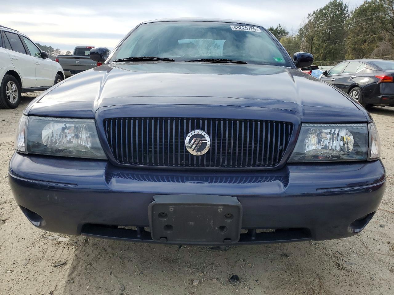 MERCURY MARAUDER 2003 — 6