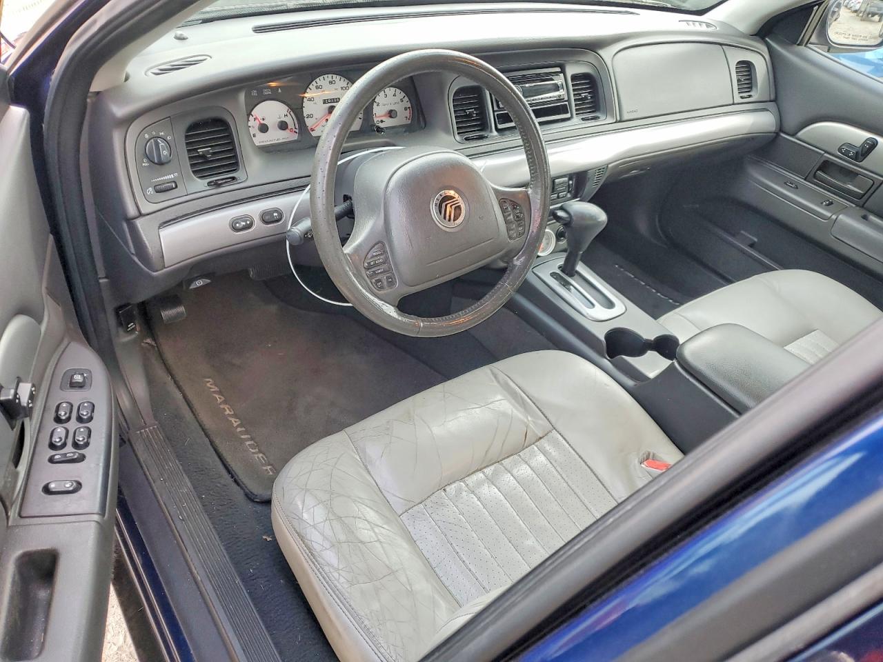 MERCURY MARAUDER 2003 — 9