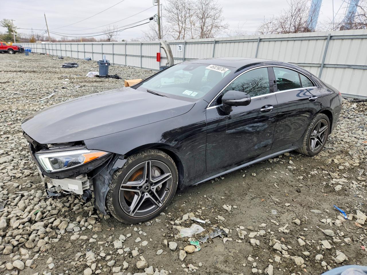 SUZUKI CLS 2020 — 2