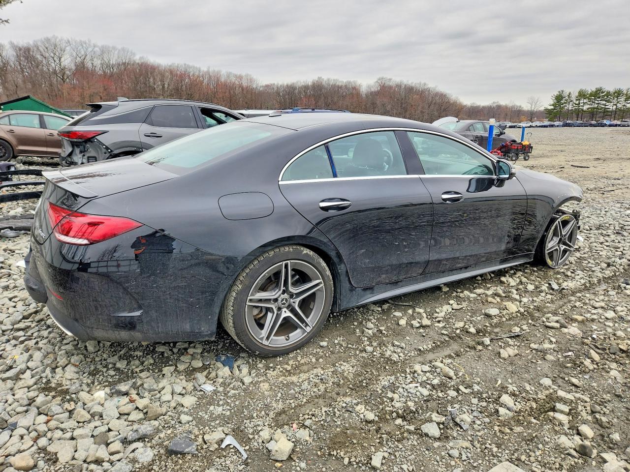 SUZUKI CLS 2020 — 4