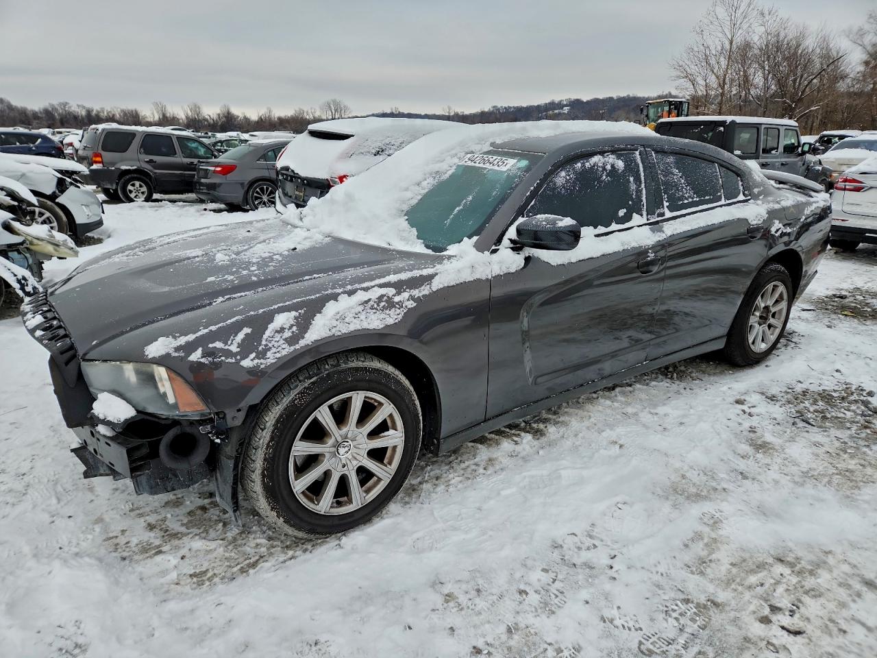 2013 DODGE CHARGER SE