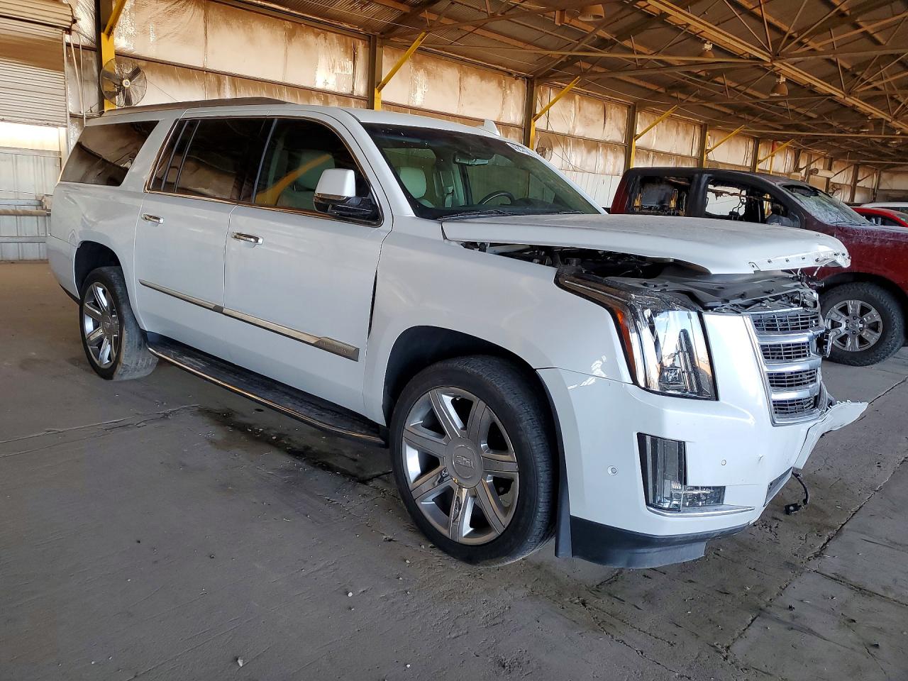 2019 CADILLAC ESCALADE ESV LUXURY