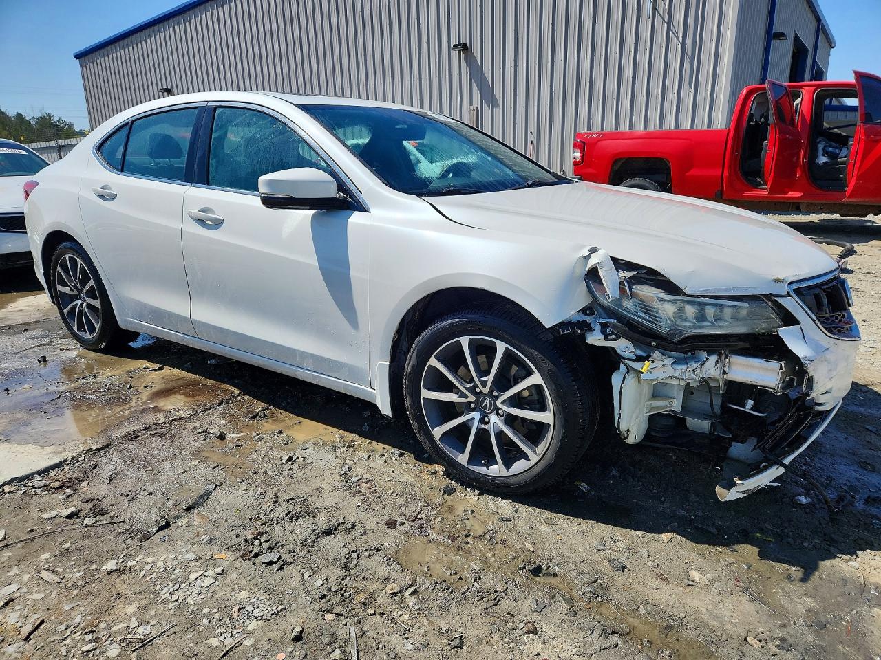 2015 ACURA TLX TECH