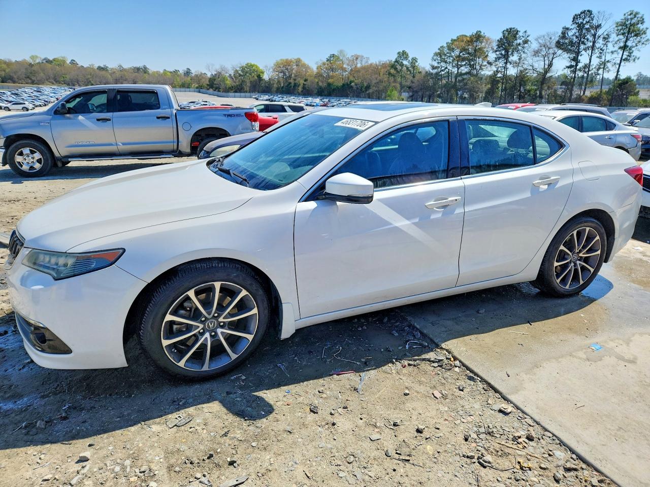 2015 ACURA TLX TECH