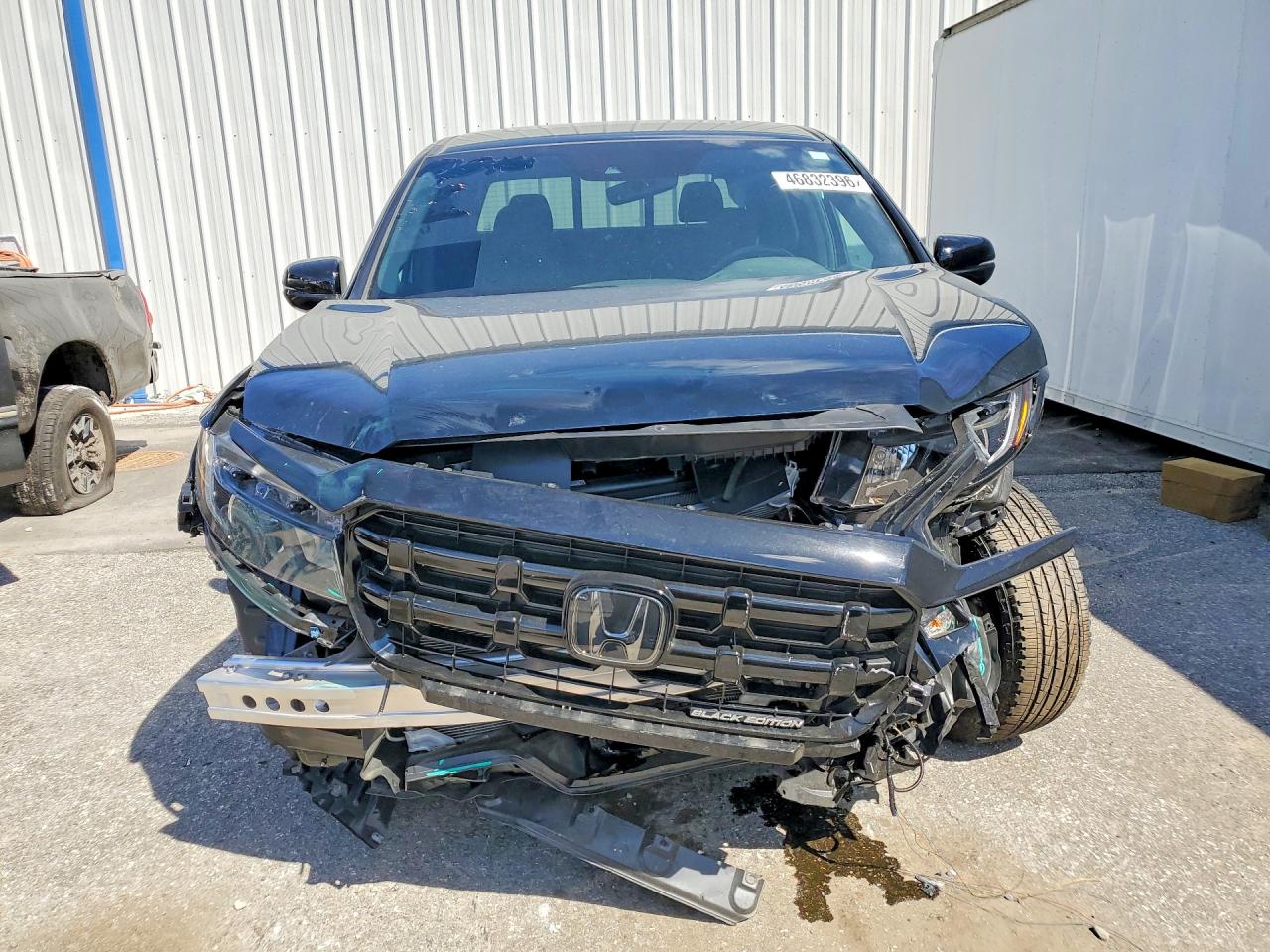 HONDA RIDGELINE 2025 — 6
