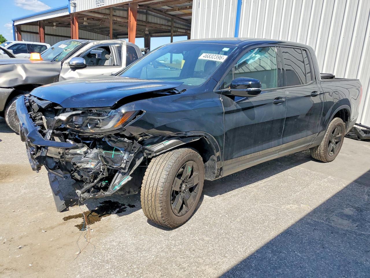 HONDA RIDGELINE 2025 — 2