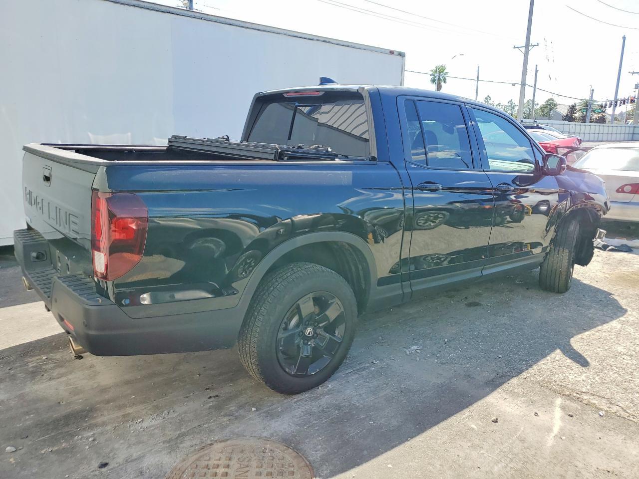 HONDA RIDGELINE 2025 — 4