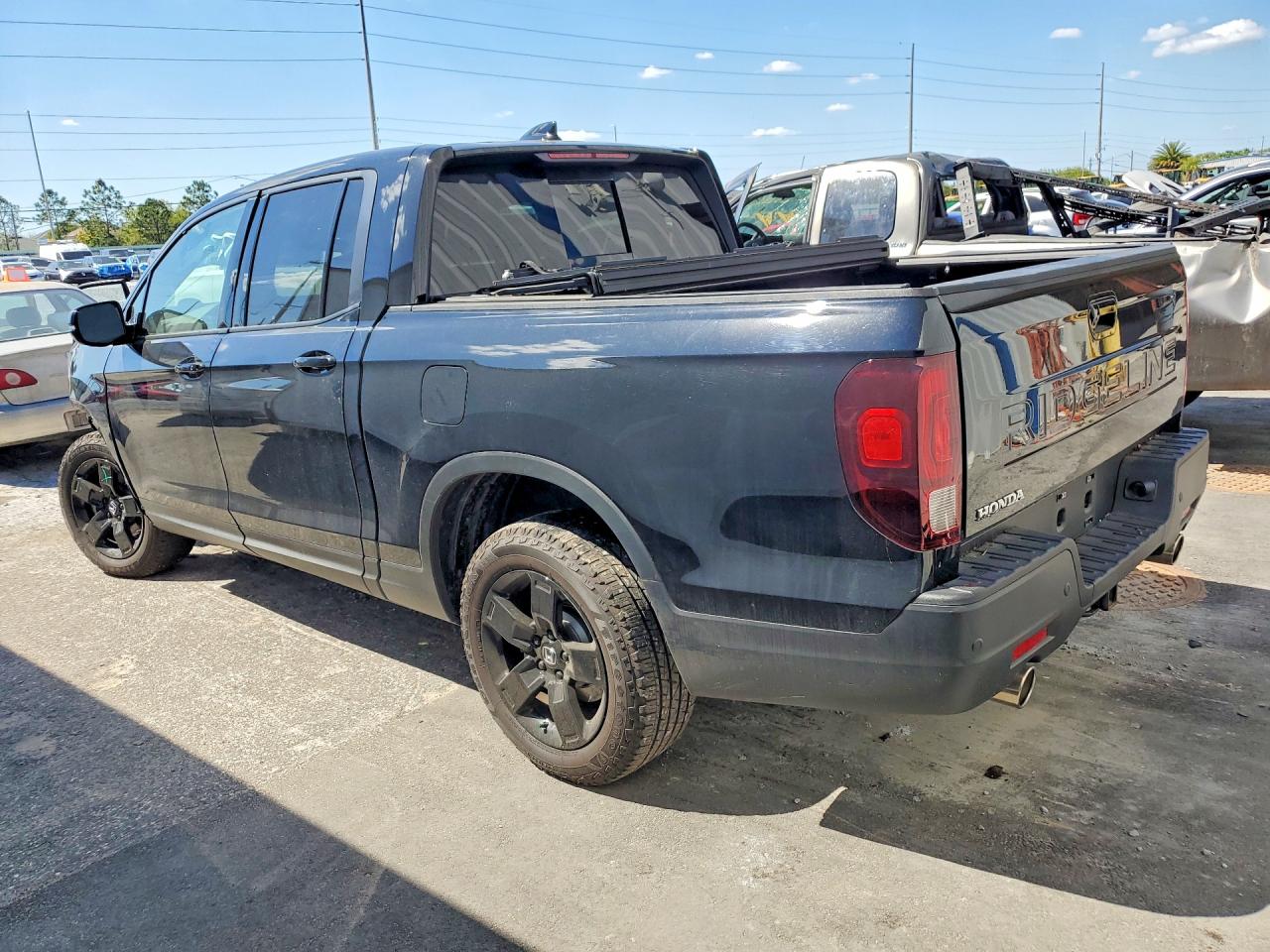 HONDA RIDGELINE 2025 — 3