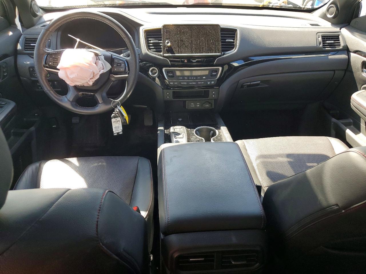 HONDA RIDGELINE 2025 — 9