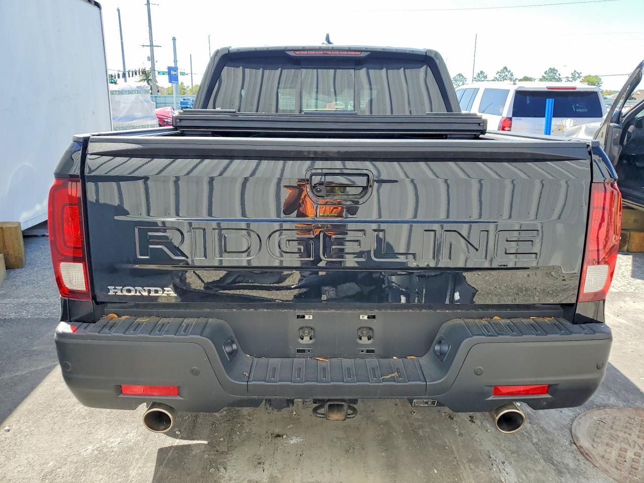 HONDA RIDGELINE 2025 — 7