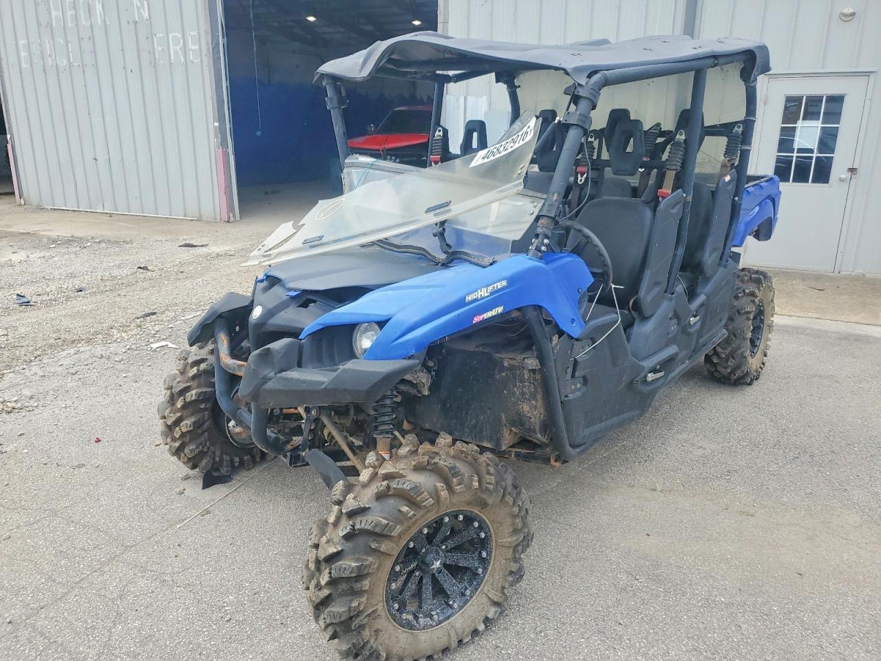 YAMAHA YXC700 2015 — 3
